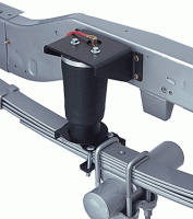 1997-2003 Ford F250 (Light Duty - Under 8,500 GVWR) 2wd & 4wd - Firestone "Sport-Rite" Air Bag Helper Springs [REAR]