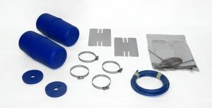 2000-2010 Chevy / GMC Tahoe & Yukon - Firestone "Coil-Rite" Air Bag Helper Springs (NO-DRILL) [REAR]