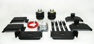 2008-2011 Ford F250, F350 2wd 4wd (Gas Engine) - Firestone "Ride-Rite" Air Bag Helper Springs (NO-DRILL) [REAR]