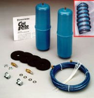 1971-1973 Pontiac Grandville - Firestone "Coil-Rite" Air Bag Helper Springs (NO-DRILL) [REAR]