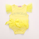 Baby Girls Princess Clothing Set