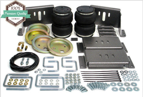 F250 F350 4x4 2005 - 2010 Rear Air Bag Kit - Pacbrake - 10070