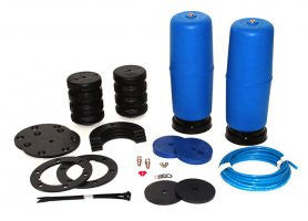 2009-2013 Dodge Ram 1500 - Firestone "Coil-Rite / Work-Rite" Air Bag Helper Springs (NO-DRILL) [REAR]