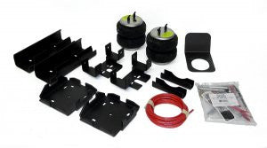 2002-2008 Dodge Ram 1500 - Firestone "Ride-Rite" Air Bag Helper Springs (NO-DRILL) [REAR]