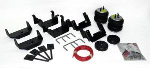 2009-2012 Lincoln Mark LT - Firestone "Ride-Rite" Air Bag Helper Springs (NO-DRILL) [REAR]