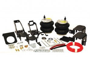 2004-2014 Nissan Titan - Firestone "Ride-Rite" Air Bag Helper Springs (NO-DRILL) [REAR]