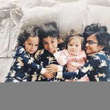 "Don't Moose With Me" Long Sleeve One-piece