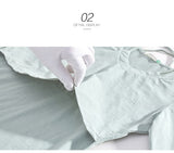 Long Sleeves Nursing Breastfeeding Tops