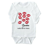 Kiss Lipstick Printed Jumpsuit