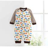 Cute Animal Pattern Baby Romper