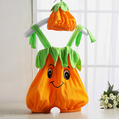 Halloween Baby Romper