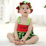 Halloween Baby Romper
