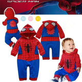 Cartoon Cotton Kids Jumpsuit