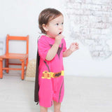 Cartoon Cotton Kids Jumpsuit