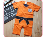 Cartoon Cotton Kids Jumpsuit