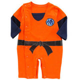 Cartoon Cotton Kids Jumpsuit
