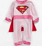 Cartoon Cotton Kids Jumpsuit