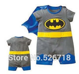 Cartoon Cotton Kids Jumpsuit