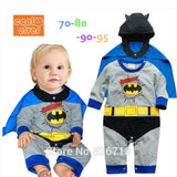 Cartoon Cotton Kids Jumpsuit