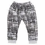 "Wild Boy" Printed Kids Clothes Set