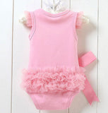 Baby Girls Princess Clothing Set