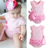 Baby Girls Princess Clothing Set