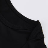 Letter Print Cute Baby Girls Romper