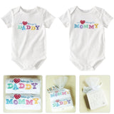 Embroider Long Sleeve Cotton Baby Romper