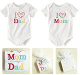 Embroider Long Sleeve Cotton Baby Romper