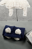 Autumn Winter Kids Warm Soft Romper