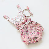 Cute Flower Costumes Baby Romper