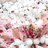 Cute Flower Costumes Baby Romper