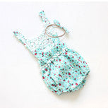 Cute Flower Costumes Baby Romper