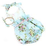 Cute Flower Costumes Baby Romper