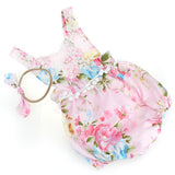 Cute Flower Costumes Baby Romper