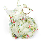 Cute Flower Costumes Baby Romper