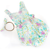 Cute Flower Costumes Baby Romper