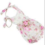 Cute Flower Costumes Baby Romper