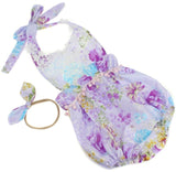 Cute Flower Costumes Baby Romper