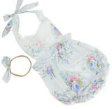 Cute Flower Costumes Baby Romper