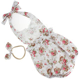 Cute Flower Costumes Baby Romper