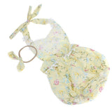 Cute Flower Costumes Baby Romper