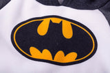Batman Pattern Children Clothing Set