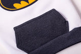 Batman Pattern Children Clothing Set