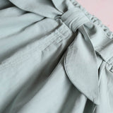 Floral Bow Style Clothes Set