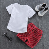 Kids Handsome Casual Clothing Set