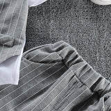 Kids Handsome Casual Clothing Set