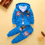 Autumn Winter Kids Clothing Sets