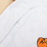 lovely Cartoon Printed Newborn Baby Romper