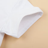 lovely Cartoon Printed Newborn Baby Romper